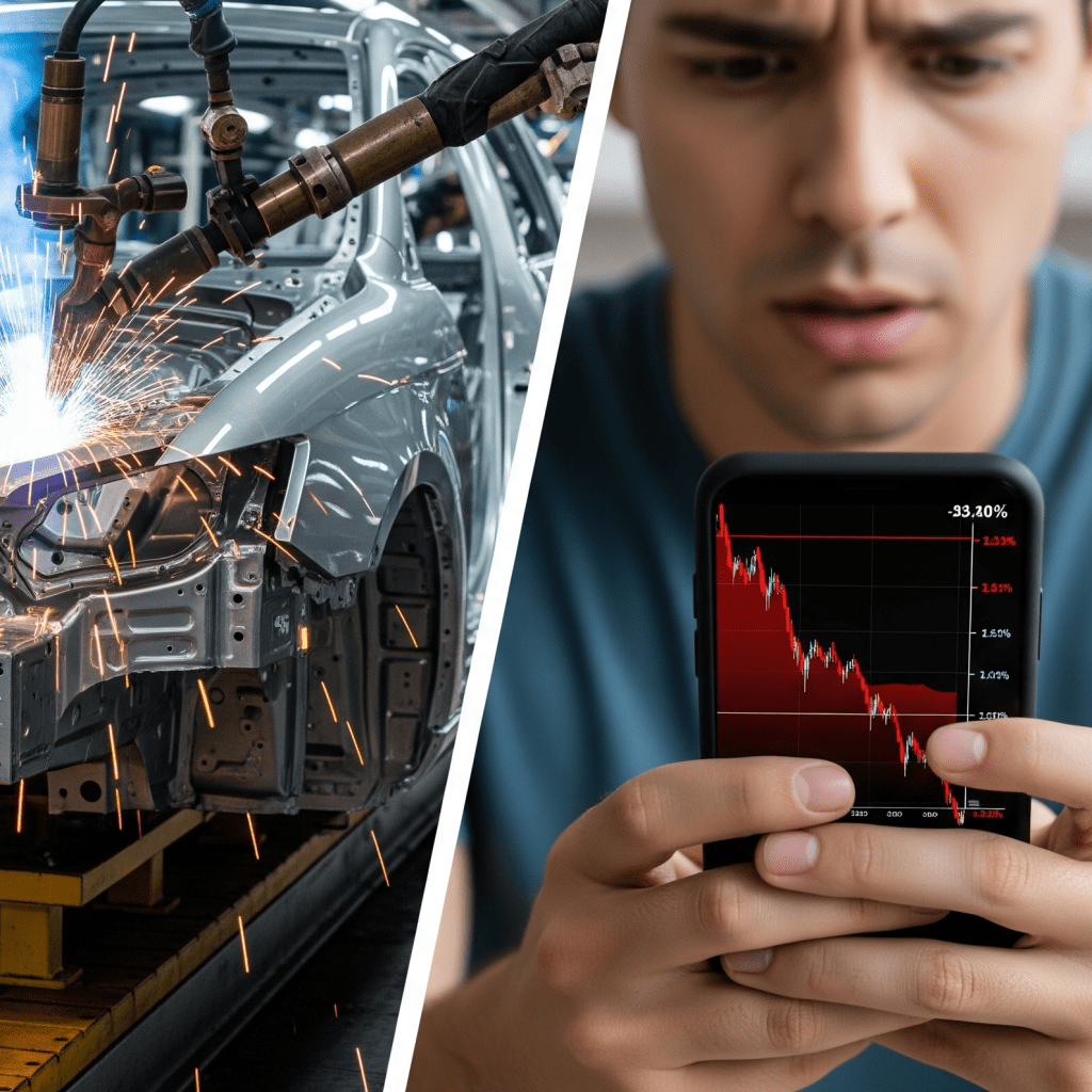 The Tariff Toll: Who’s Paying the Price for Auto Trade Wars in&nbsp;2025?