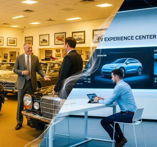 The Future of Car Buying: Why “Direct-to-Consumer” is More Complicated Than You Think