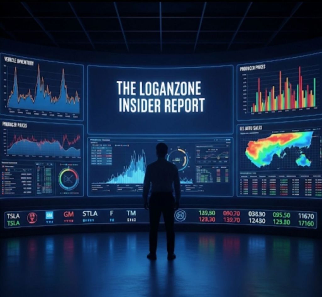 TheLoganZone Insider Report: October&nbsp;2025