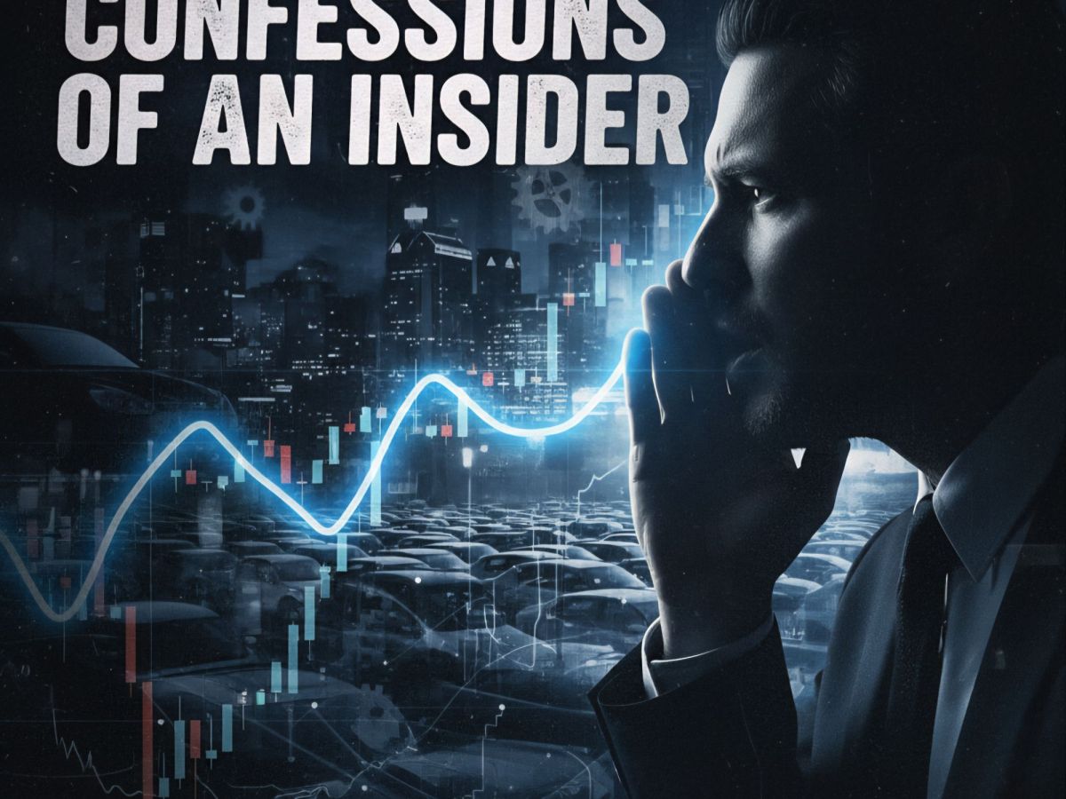 The Shadow Contagion: Flying Blind (Nov. 2,&nbsp;2025)