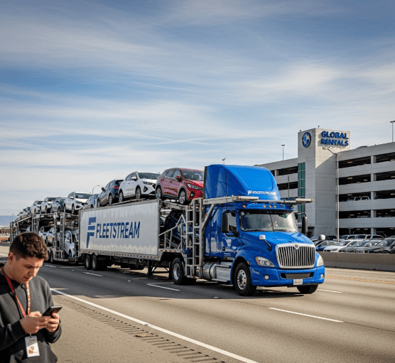 A Deceptive Calm: Used Car Prices Hold Steady in August, But a Rental Fleet Surge is Propping Up the New Car Market