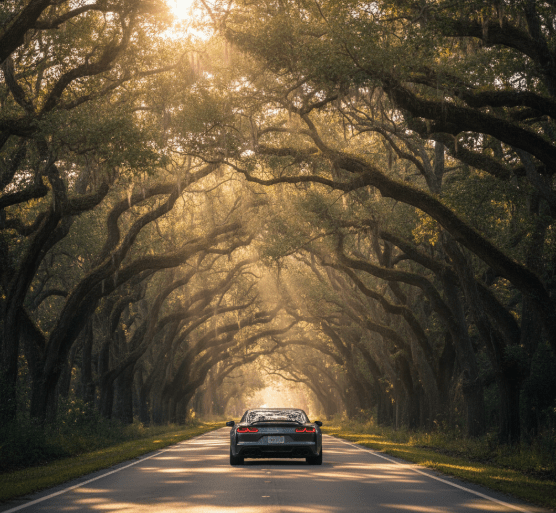 In Turbulent Times, Rediscover the Sunday Drive: An Insider’s Guide to Finding Peace on the Open Road