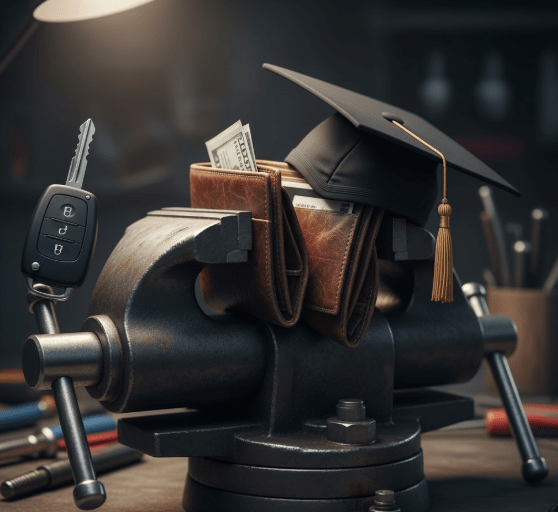 I listened in on Manheim's Quarterly Call so you didn't have to!

We asked Cox Automotive's Chief Economist Jonathan Smoke directly about the state of repossessions. His answer was a bombshell.

He confirmed repos are at a "record level," and in a moment of stunning candor, told TheLoganZone exactly who is driving the crisis:

Consumers trapped by the "negative equity" of cars bought at 2021-2022's peak prices.

Borrowers now being crushed by the resumption of student loan payments.

We have his full quote and the complete breakdown of what it means for the market.

#JonathanSmoke #CoxAutomotive #Repo #StudentLoans #CarMarket #TheLoganZone #Investigation #TheGreatSqueeze