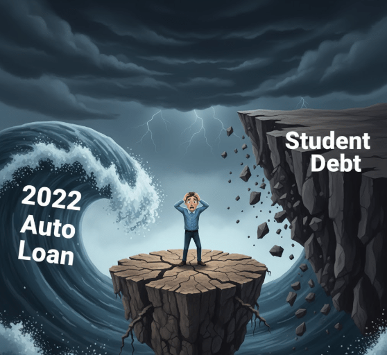 Cox Automotive’s Chief Economist Jonathan Smoke Answers TheLoganZone, Citing “Record” Repossessions Driven by Student Loans & “Negative Equity&nbsp;Trap”