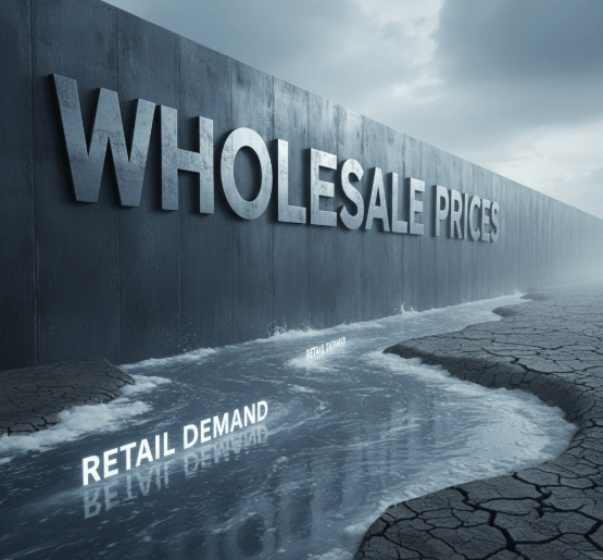 BREAKING ANALYSIS: Manheim Report Shows Wholesale Prices Holding Stubbornly High, Defying Retail&nbsp;Weakness