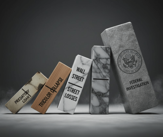 The Subprime Meltdown: Inside the DOJ Investigation of Tricolor’s Multi-Billion Dollar Collapse