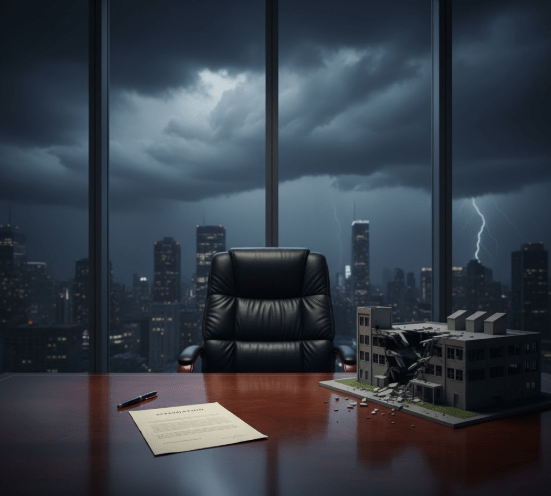 The Shadow Collapse: Inside the $11.6 Billion Implosion and CEO’s Exit at Parts Giant First Brands