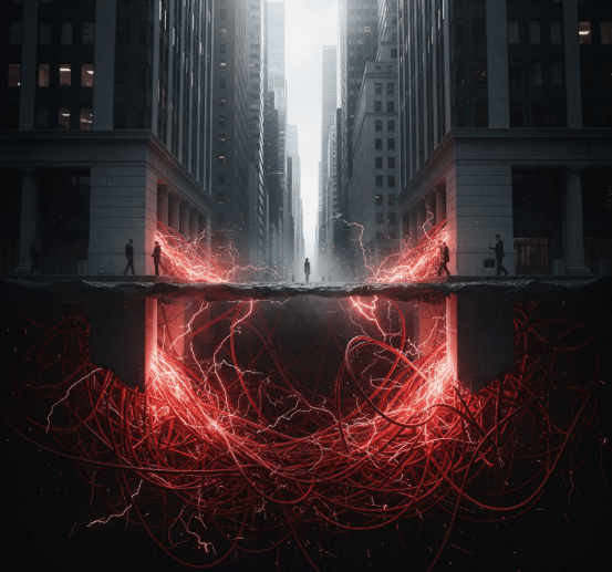 FLYING BLIND: The NDFI “Shadow Contagion” & The Big Banks’ Hidden&nbsp;Exposure